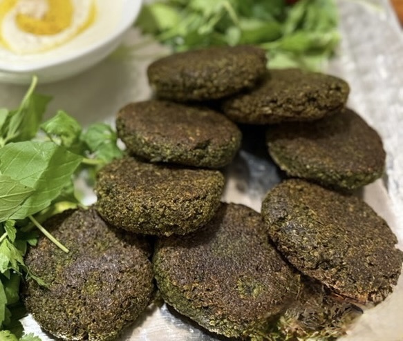 Herbed Quinoa Bites